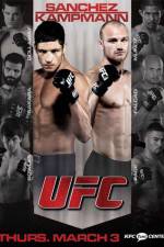Watch UFC on Versus 3: Sanchez vs. Kampmann Niter