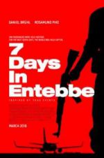 Watch 7 Days in Entebbe Niter
