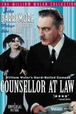 Watch Counsellor at Law Niter