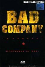 Watch Bad Company In Concert - Merchants of Cool Niter