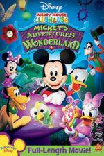 Watch Mickey's Adventures in Wonderland Niter
