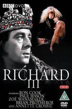 Watch The Tragedy of Richard III Niter