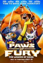 Watch Paws of Fury: The Legend of Hank Movie25