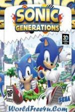 Watch Sonic Generations Niter
