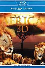Watch Amazing Africa 3D Niter