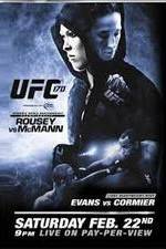 Watch UFC 170  Rousey vs. McMann Niter