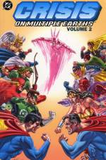 Watch Justice League Crisis on Two Earths Niter