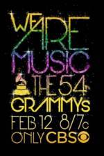 Watch The 54th Annual Grammy Awards 2012 Niter