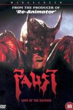 Watch Faust: Love of the Damned Niter