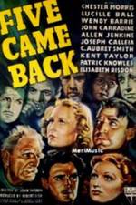Watch Five Came Back Niter