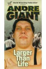 Watch WWF: Andre the Giant - Larger Than Life Niter
