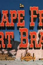 Watch Escape from Fort Bravo Niter