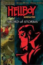 Watch Hellboy Animated: Sword of Storms Niter