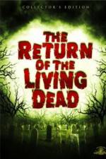 Watch The Return of the Living Dead Niter
