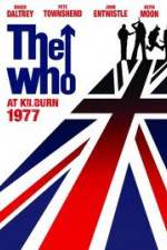 Watch The Who At Kilburn 1977 Niter