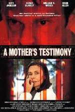 Watch A Mother's Testimony Niter