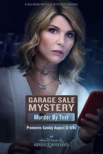 Watch Garage Sale Mystery: Murder by Text Niter