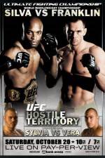 Watch UFC 77 Hostile Territory Niter