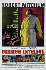 Watch Foreign Intrigue Niter