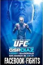 Watch UFC 158: St-Pierre vs. Diaz  Facebook Fights Niter