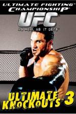Watch UFC Ultimate Knockouts 3 Niter