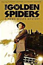Watch The Golden Spiders: A Nero Wolfe Mystery Niter