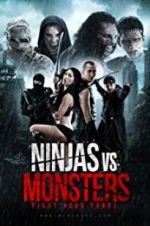 Watch Ninjas vs. Monsters Niter