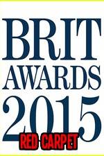 Watch The Brits 2015 Red Carpet Niter