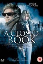 Watch A Closed Book Niter