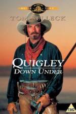 Watch Quigley Down Under Niter