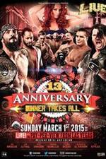 Watch ROH 13th Anniversary Show Niter