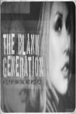 Watch The Blank Generation Niter