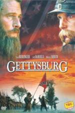 Watch Gettysburg Niter