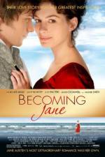 Watch Becoming Jane Niter