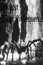 Watch The Lost Spider Pit Sequence Niter