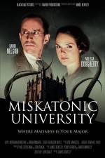 Watch Miskatonic University Niter