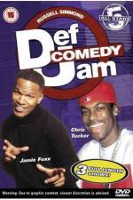 Watch Def Comedy Jam All Stars 5 Niter