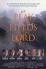 Watch At Play in the Fields of the Lord Niter