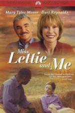 Watch Miss Lettie and Me Niter