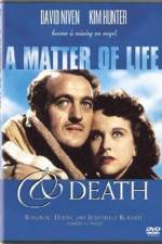 Watch A Matter of Life and Death Niter