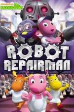 Watch The Backyardigans: Robot Repairman Niter
