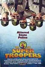 Watch Super Troopers Niter