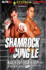 Watch StrikeForce And Elitexc Frank Shamrock vs. Cung Le Niter