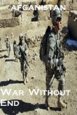 Watch Afghanistan War Without End Niter