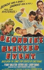 Watch Blondie\'s Blessed Event Niter