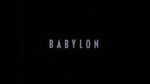 Watch Babylon Niter