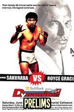 Watch EliteXC Dynamite USA Gracie v Sakuraba Prelims Niter