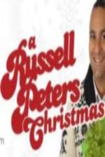 Watch A Russell Peters Christmas Special Niter