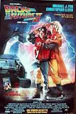 Watch Back to the Future Part II Niter