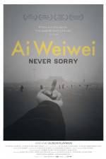 Watch Ai Weiwei Never Sorry Niter
